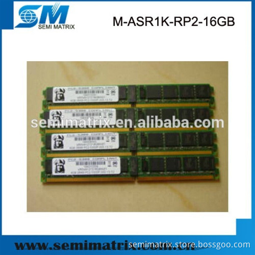ASR 1000 RP2 16GB DRAM Memory M-ASR1K-RP2-16GB